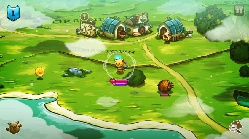Switch游戏 -喵咪斗恶龙 Cat Quest-百度网盘下载插图4-小白游戏网 Switch游戏 -喵咪斗恶龙 Cat Quest-百度网盘下载插图4-小白游戏网